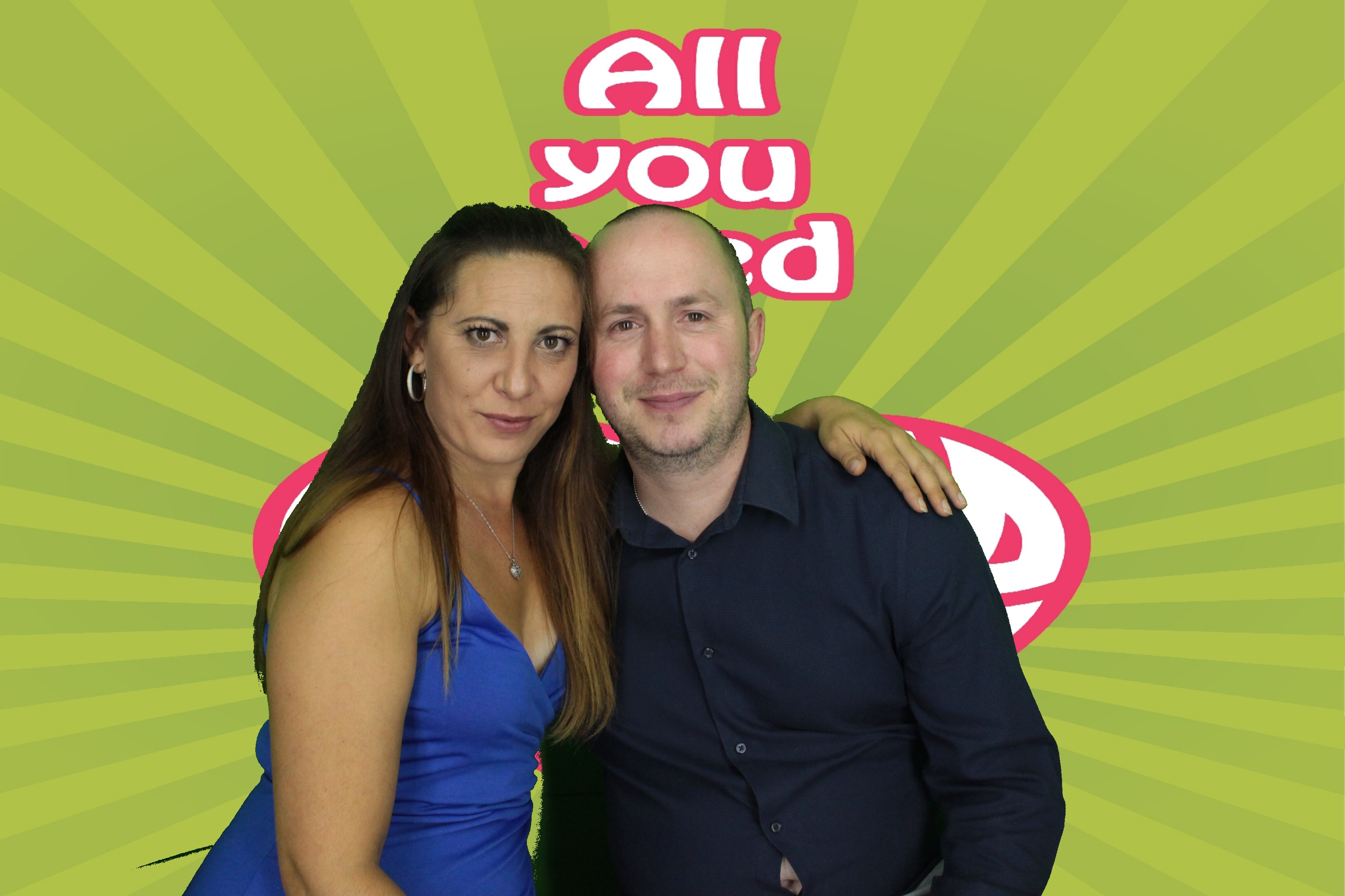 Scott & Tammy's Wedding | View more photos from the event at gallery.myphotoboothexperience.co.uk/u/MyPhotoBoothExperienceLtd/Scott-Tammys-Wedding
